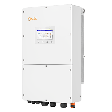 Solis commercial hybrid inverter
