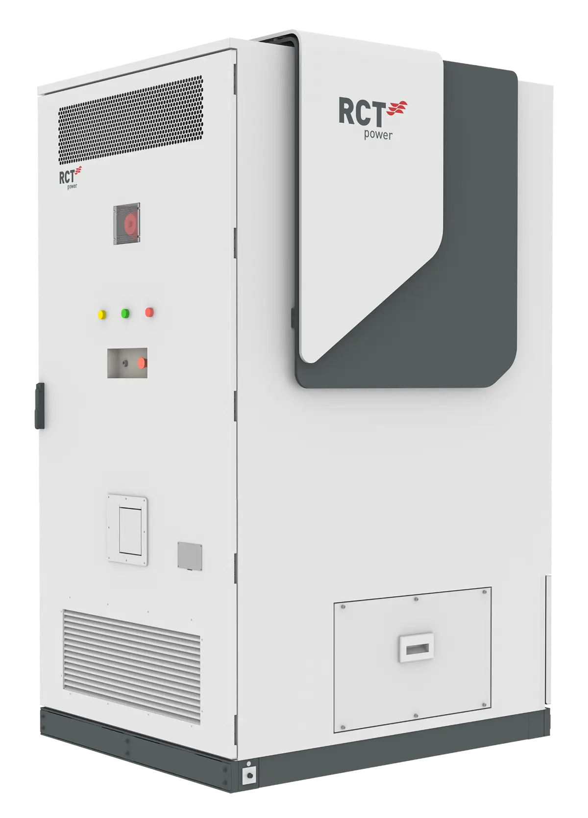 RCT Power RCTerra Class 2.0 261 battery energy storage cabinet