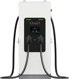 StarCharge Titan V5 high-power DC EV charger