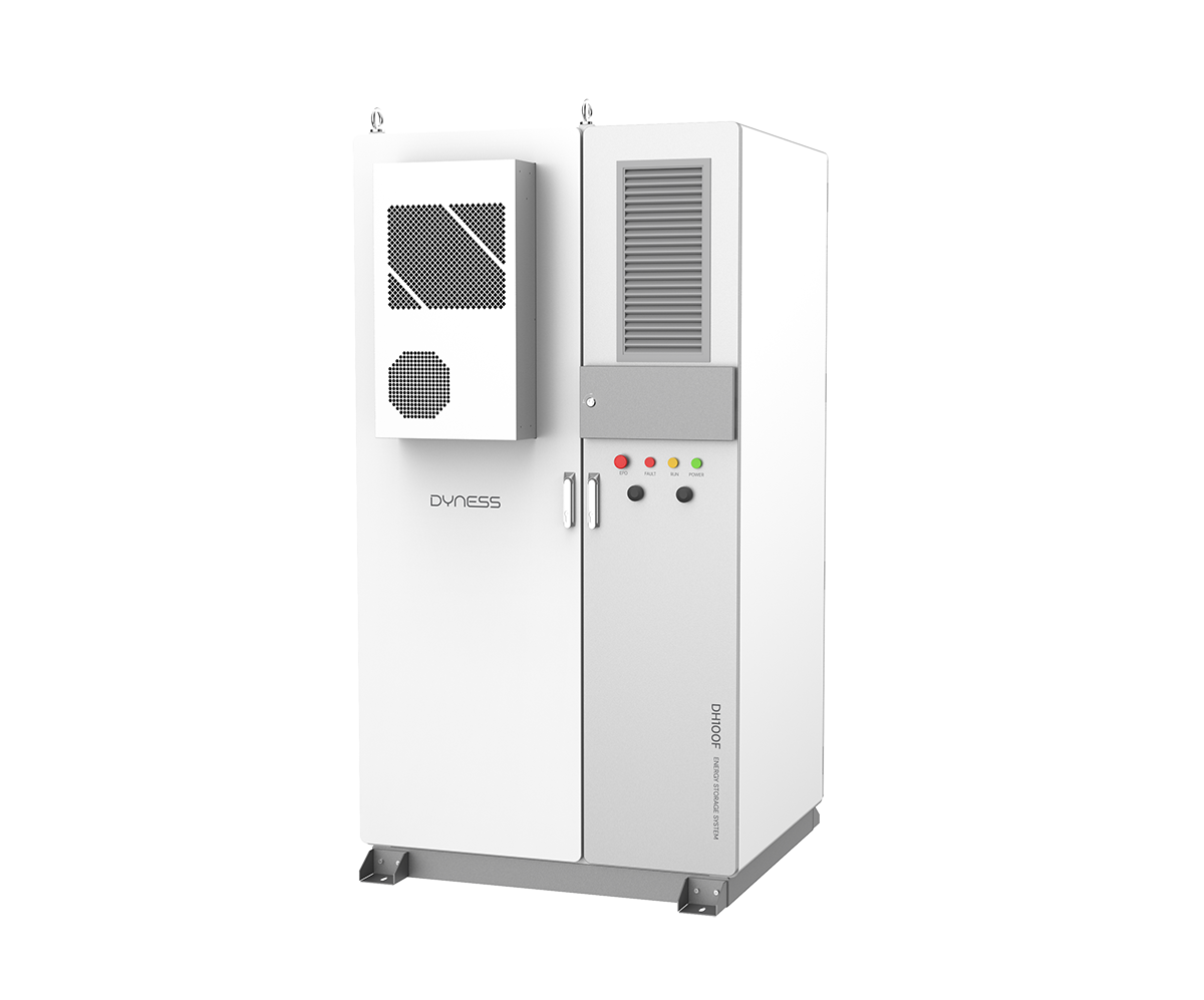 Dyness DH100F commercial energy storage cabinet
