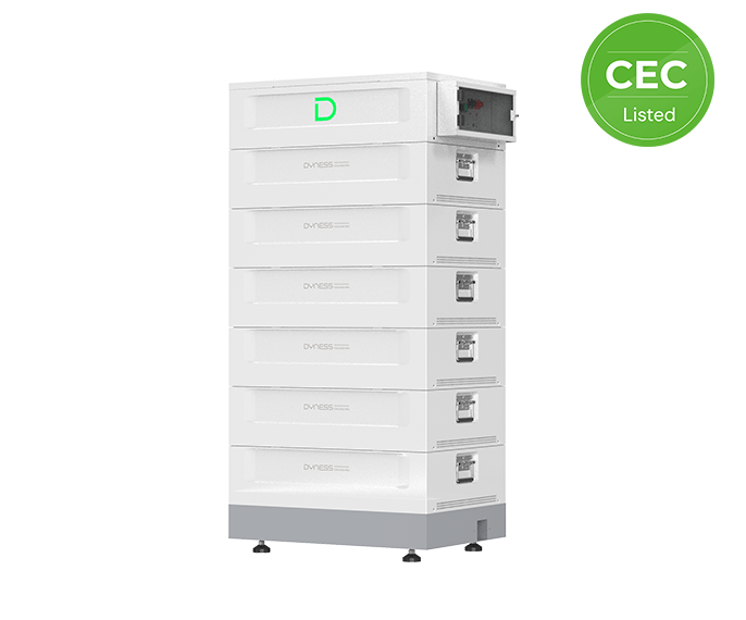 Dyness STACK100 Pro modular battery system