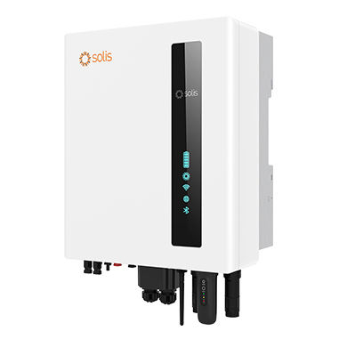 Solis residential hybrid inverter