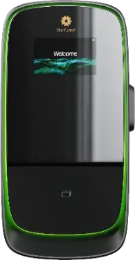 StarCharge Arc Pro AC EV charger