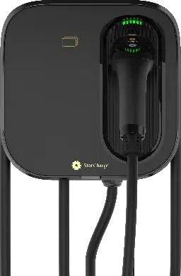 StarCharge Artemis Smart AC EV charger
