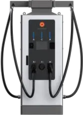 StarCharge Jupiter V3 ground-mounted EV charger