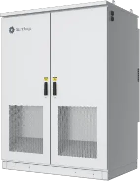 StarCharge Satellite Nova V4 power cabinet